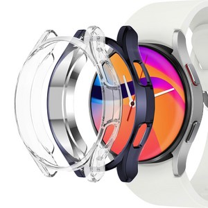 누아트 갤럭시 워치 풀커버 케이스 2개입