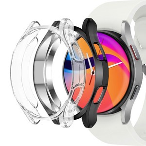 누아트 갤럭시 워치 풀커버 케이스 2개입