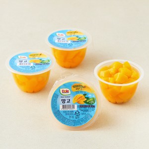 돌 후룻볼 망고