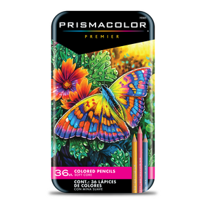 프리즈마 유성 색연필 세트