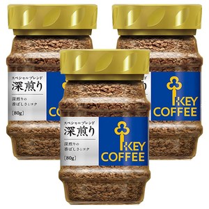 키커피 인스턴트 스페셜 블렌드 다크 로스트 원두커피믹스