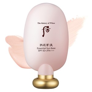 더후 더히스토리오브 공진향 미 에센셜 선베이스 45ml