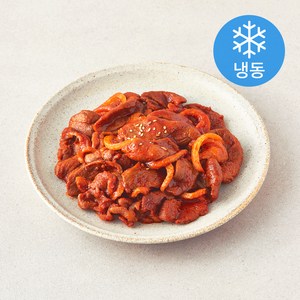 홈스쿡 오리 주물럭맛집 (냉동), 300g, 3팩