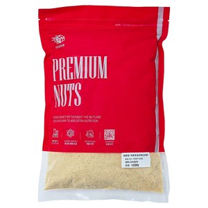 다다모마켓 볶음 땅콩 분태, 1kg, 1개