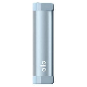 알로코리아 휴대용 미니 보조배터리 자석형 충전식 손난로 S극 5000mAh