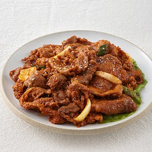 꿀맛나는세상 매실in 제육볶음