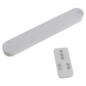 IRENE 무선 이동식 부착형 LED 램프 + 리모컨 무드등