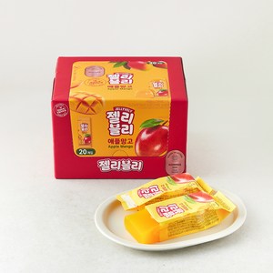 쉐프엠 젤리블리 애플망고