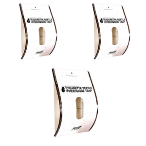 페스트세븐 권연벌레 전용 페로몬 트랩, 3개