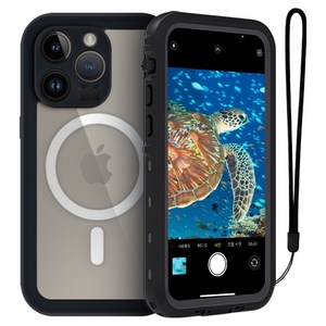 위크나인 휴대폰 방수 노샘 케이스