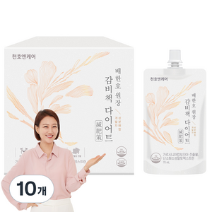 천호엔케어 감비책 다이어트 14p, 980ml, 10개