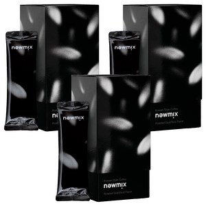 뉴믹스 볶은 쌀맛 커피믹스, 20g, 10개입, 3개