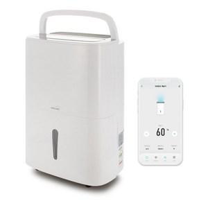 어라운드 스마트 대용량 앱연동 IOT 제습기 18L