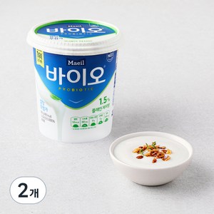 매일바이오 매일 플레인 저지방