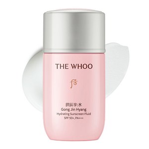 더후 공진향수 수분 선스크린 SPF50+ PA+++