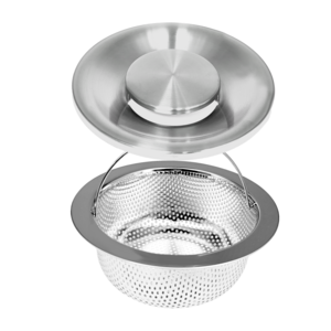 올스텐 싱크대 거름망 + 커버 덮개 세트