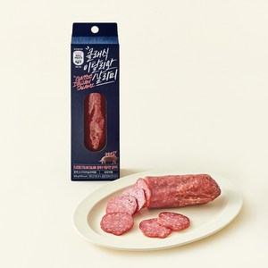 존쿡델리미트 클래식 이탈리안 살라미, 200g, 1개