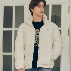 게스 남녀공용 페더라이트 뉴 베이직푸퍼 패딩점퍼 MO4W9891