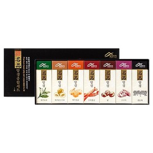 밀양한천 명품 양갱 선물세트 1호, 45g, 14개