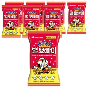 별뽀빠이, 72g, 8개