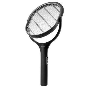 한일 회전형 프리미엄 전기모기채 V2 + AA건전지 2p 세트