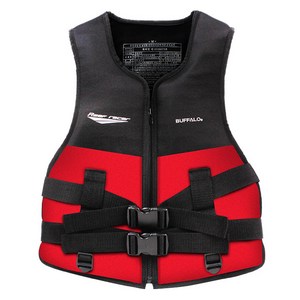 버팔로 구명조끼