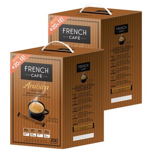 프렌치카페 카페믹스 아라비카 골드라벨