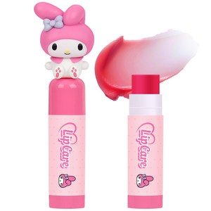 아텍스 산리오캐릭터즈 립케어, 마이멜로디, 4.5g, 2개