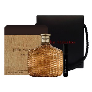 [브랜드인증] 존바바토스 아티산 오 드 뚜왈렛 125ml + 퍼퓸케이스