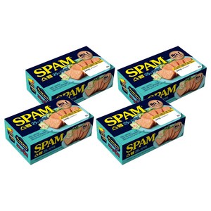 스팸 마일드, 200g, 12개
