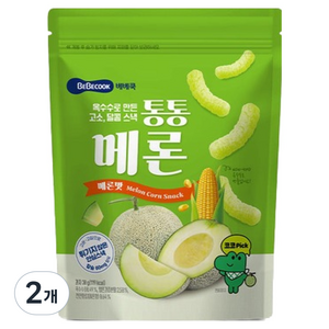 베베쿡 통통메론