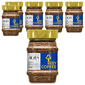 키커피 인스턴트 스페셜 블렌드 다크 로스트 원두커피믹스