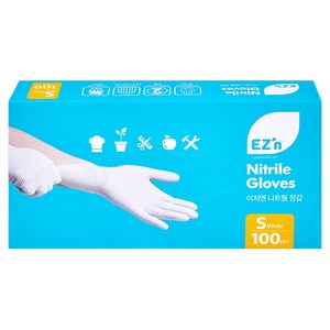 EZn이지엔 니트릴 장갑 3.5g 100p