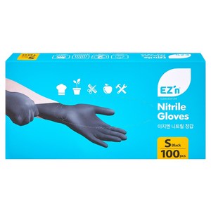 EZn이지엔 니트릴 장갑 3.5g 100p