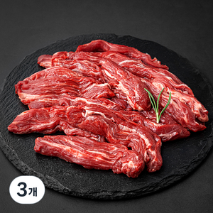 미트지엥 호주산 안창살 구이용 (냉장), 300g, 3개