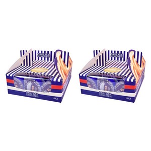 댄케이크 버터쿠키 싱글서브 18p, 324g, 2개