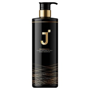 제이숲 프로페셔널 클리닉 단백질 약산성 샴푸, 1L, 1개