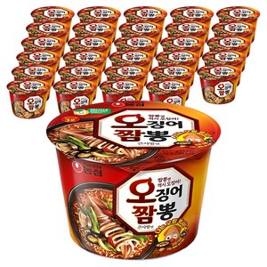 오징어짬뽕 컵 115g