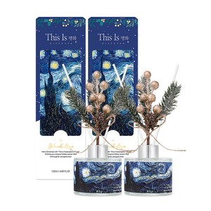 디스이즈명화 미니트리 디퓨저