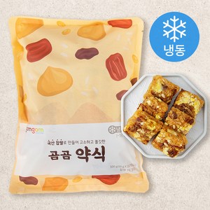 곰곰 약식 (냉동), 500g, 1개