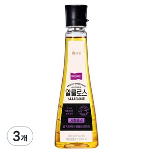 트루스위트 알룰로스, 700g, 3개