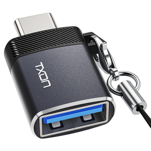 티엑스온 USB 변환 OTG 젠더