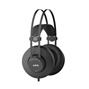 AKG 프리미엄 헤드폰 AKG K52