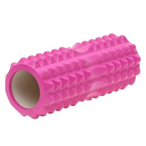 에바핏 마시지 롤러 33cm, 핑크, 328 x 135 ..., 1개