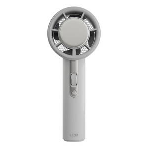 르젠 BLDC 저소음 급속냉각 아이스 터보 휴대용선풍기