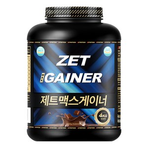 제트리션 제트맥스게이너 더블초코 게이너