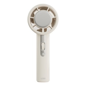 르젠 BLDC 저소음 급속냉각 아이스 터보 휴대용선풍기