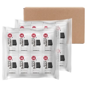 해농 바삭한 재래 도시락김, 5g, 32개