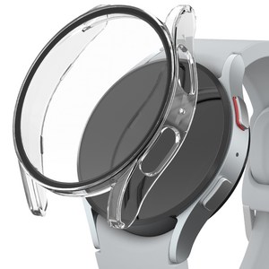 신지모루 풀커버 일체형 SF코팅 강화유리 액정보호 케이스