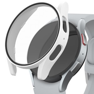 신지모루 풀커버 일체형 SF코팅 강화유리 액정보호 케이스